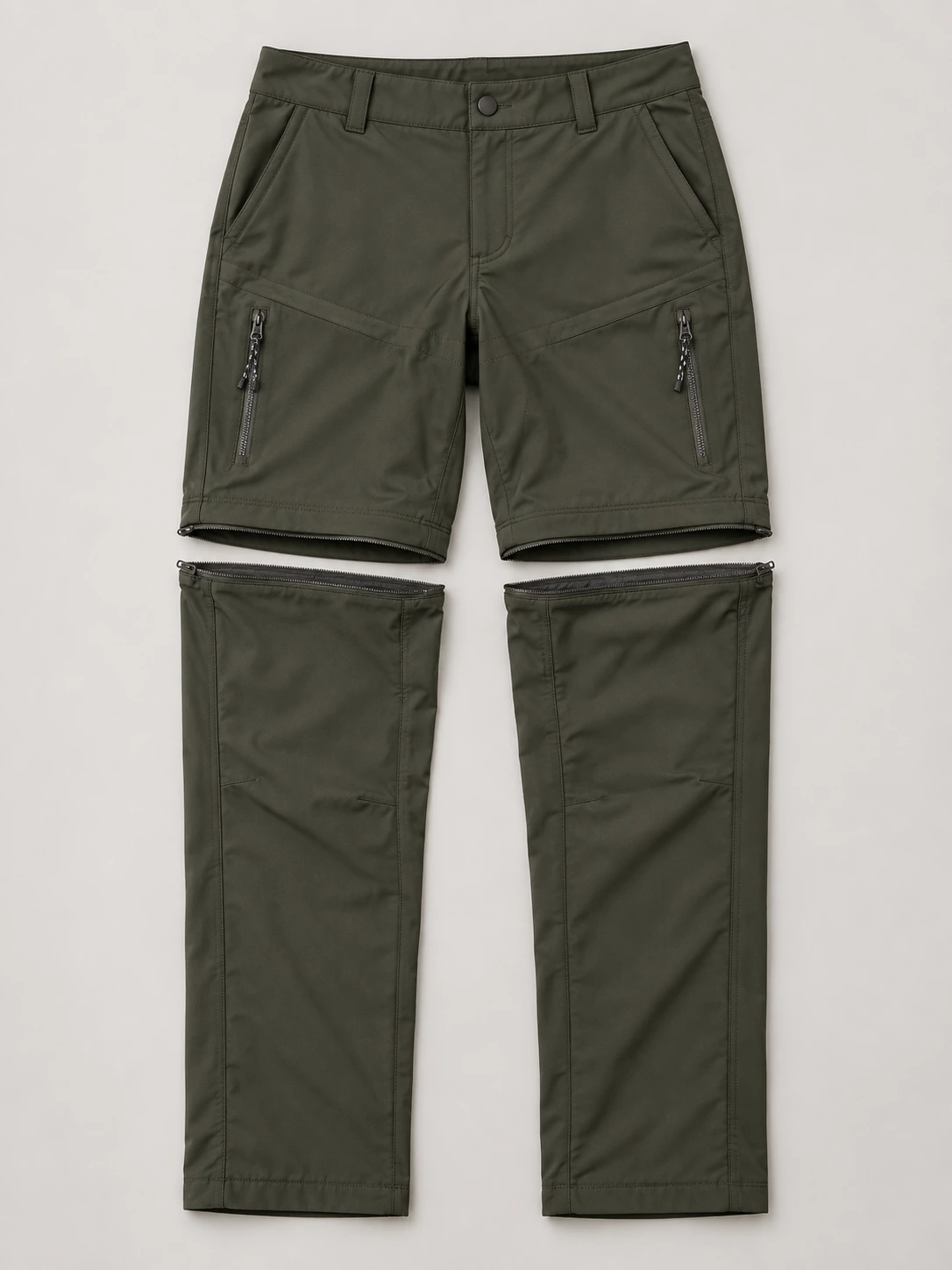 Zip Off Hose Damen Große Größen