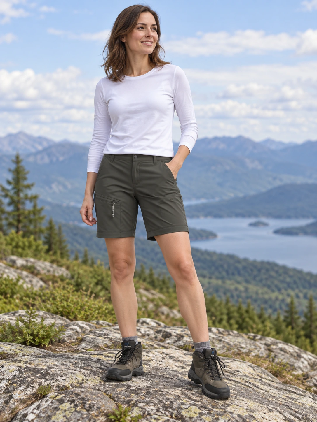 Zip Off Hose Damen Sale