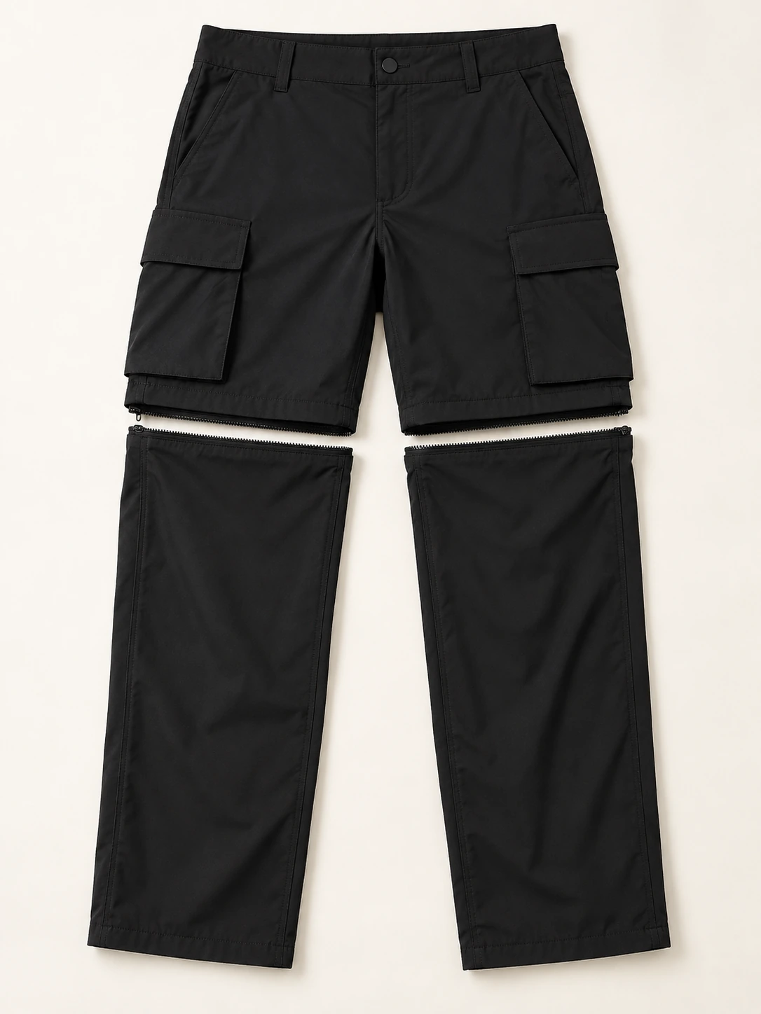 Zip Off Hose Herren