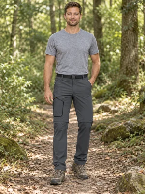 Zip Off Hose Herren Sommer