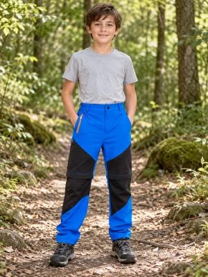Zip Off Hose Kinder