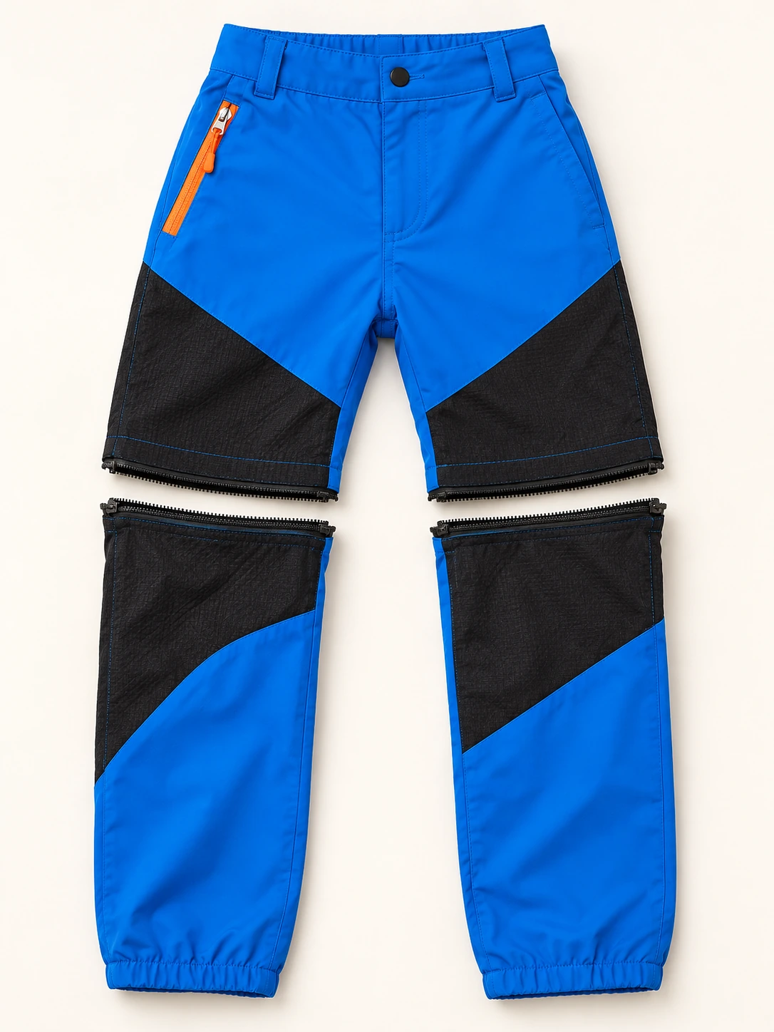 Zip Off Hose Kinder